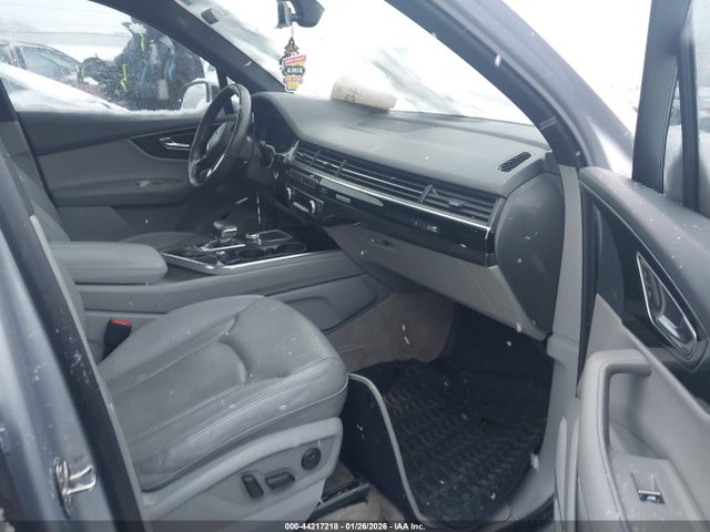 2017 AUDI Q7 WA1VAAF70HD034306 Photo 4