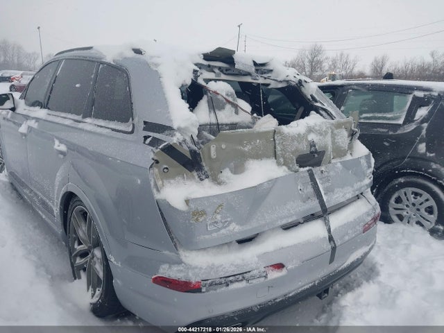 2017 AUDI Q7 WA1VAAF70HD034306 Photo 5