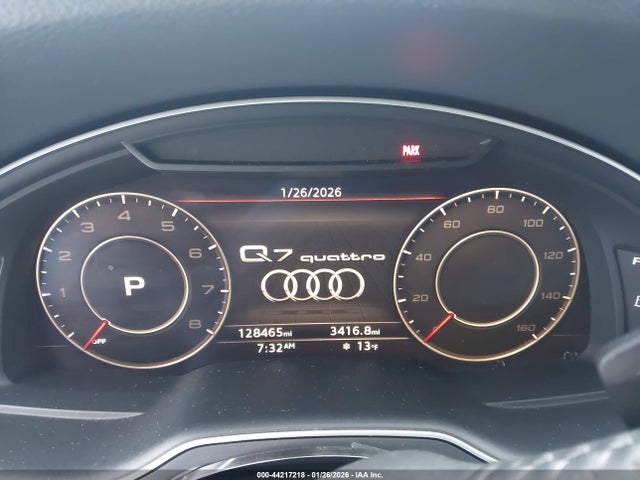 2017 AUDI Q7 WA1VAAF70HD034306 Photo 6