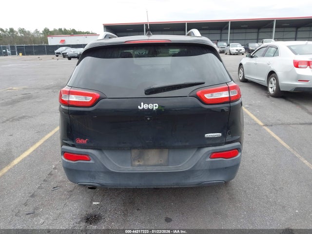 2017 Jeep Cherokee Latitude Fwd მანქანა იყიდება აუქციონზე, vin: 1C4PJLCB7HW540268, აუქციონის ნომერი: 44217223