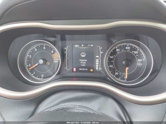2017 Jeep Cherokee Latitude Fwd მანქანა იყიდება აუქციონზე, vin: 1C4PJLCB7HW540268, აუქციონის ნომერი: 44217223