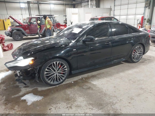 2016 AUDI A6 WAUFFAFC6GN194091 Photo 1