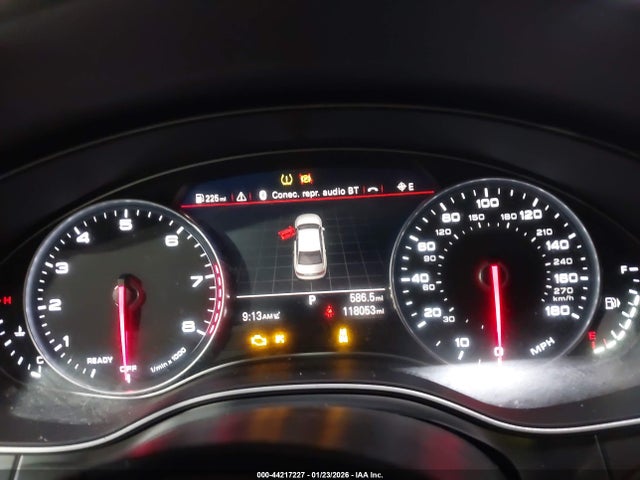 2016 AUDI A6 WAUFFAFC6GN194091 Photo 6