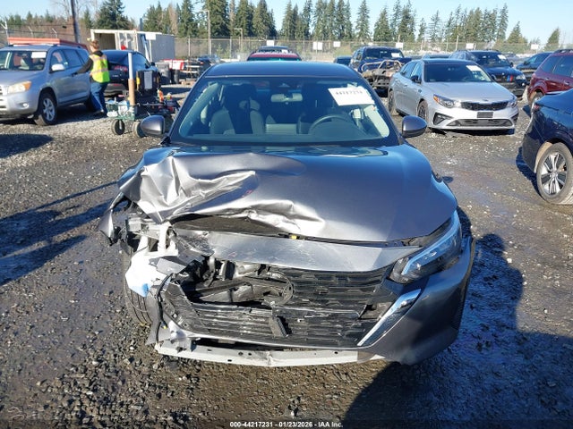 Nissan Sentra Sv Xtronic Cvt 2024 3N1AB8CV2RY302934 Image 12