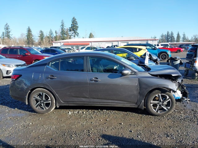 Nissan Sentra Sv Xtronic Cvt 2024 3N1AB8CV2RY302934 Image 13