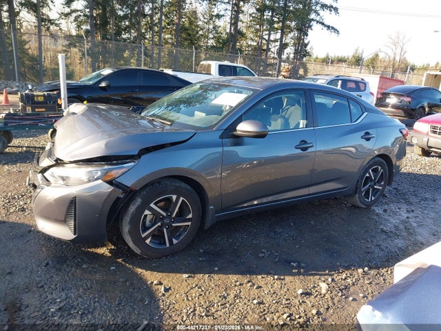 Nissan Sentra Sv Xtronic Cvt 2024 3N1AB8CV2RY302934 Image 14