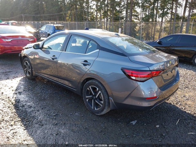 Nissan Sentra Sv Xtronic Cvt 2024 3N1AB8CV2RY302934 Image 3