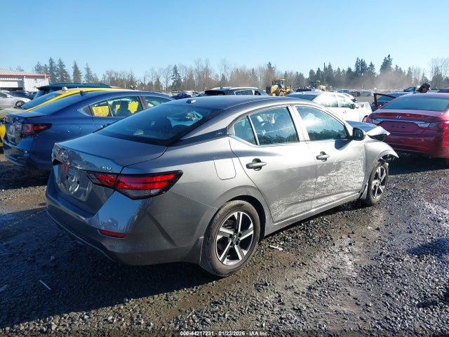 Nissan Sentra Sv Xtronic Cvt 2024 3N1AB8CV2RY302934 Image 4