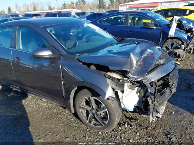 Nissan Sentra Sv Xtronic Cvt 2024 3N1AB8CV2RY302934 Image 6
