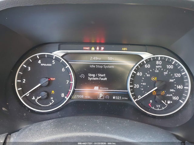 Nissan Sentra Sv Xtronic Cvt 2024 3N1AB8CV2RY302934 Image 7