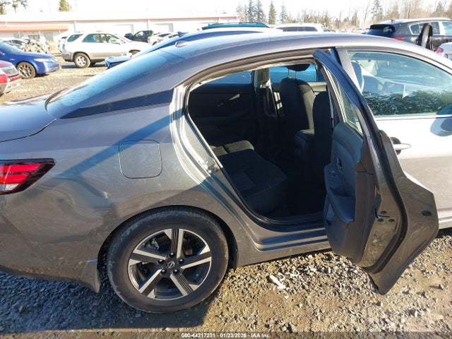 Nissan Sentra Sv Xtronic Cvt 2024 3N1AB8CV2RY302934 Image 8