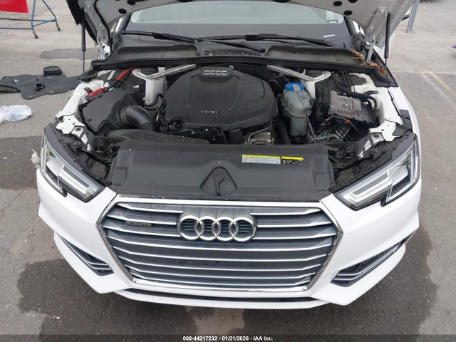 2018 AUDI A4 WAUBNAF43JA078288 Photo 9