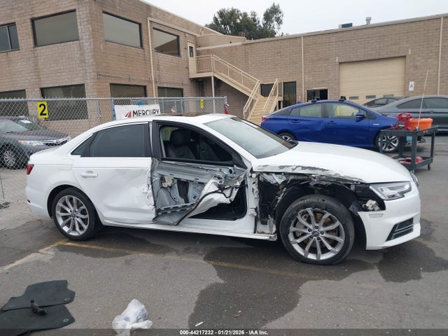 Audi A4 2.0t Progressiv 2018 WAUBNAF43JA078288 Image 14