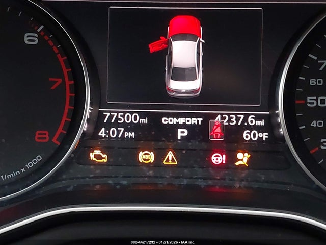 Audi A4 2.0t Progressiv 2018 WAUBNAF43JA078288 Image 16