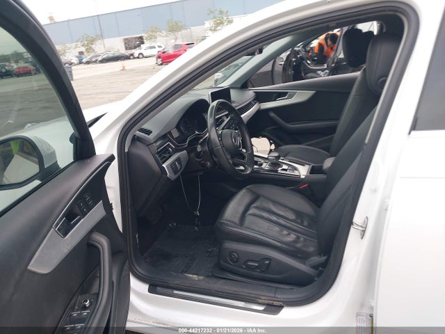 2018 AUDI A4 WAUBNAF43JA078288 Photo 4