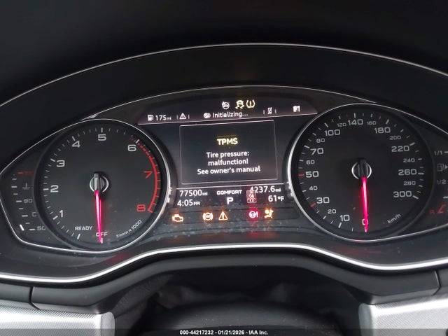 2018 AUDI A4 WAUBNAF43JA078288 Photo 6