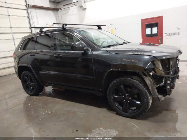 Jeep Grand Cherokee Altitude 2014 1C4RJFAG7EC547226 Image 14