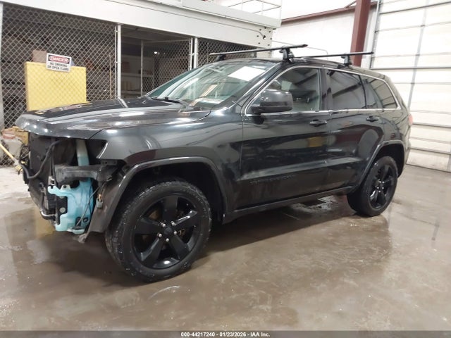 Jeep Grand Cherokee Altitude 2014 1C4RJFAG7EC547226 Image 2