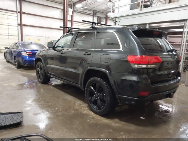 Jeep Grand Cherokee Altitude 2014 1C4RJFAG7EC547226 Image 3
