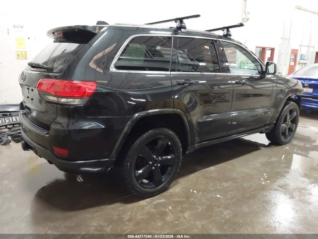 Jeep Grand Cherokee Altitude 2014 1C4RJFAG7EC547226 Image 4