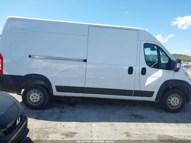 Продаж на аукціоні авто 2023 Ram Promaster 2500 High Roof 159 Wb, vin: 3C6LRVDG5PE571757, номер лоту: 44217243