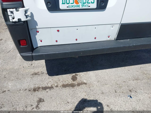 Продаж на аукціоні авто 2023 Ram Promaster 2500 High Roof 159 Wb, vin: 3C6LRVDG5PE571757, номер лоту: 44217243