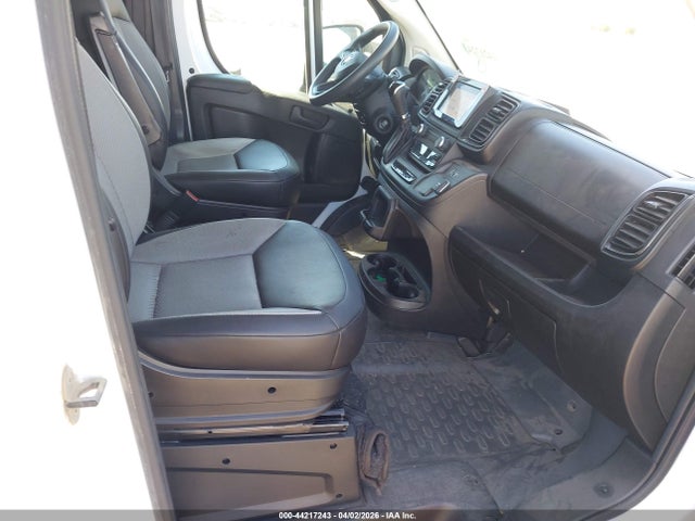 Продаж на аукціоні авто 2023 Ram Promaster 2500 High Roof 159 Wb, vin: 3C6LRVDG5PE571757, номер лоту: 44217243