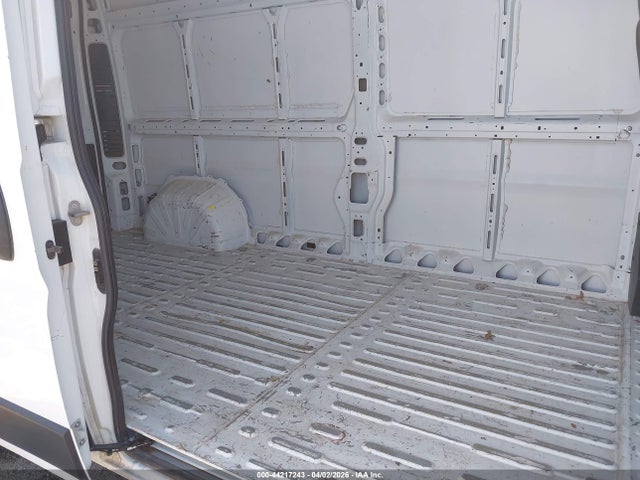 Продаж на аукціоні авто 2023 Ram Promaster 2500 High Roof 159 Wb, vin: 3C6LRVDG5PE571757, номер лоту: 44217243