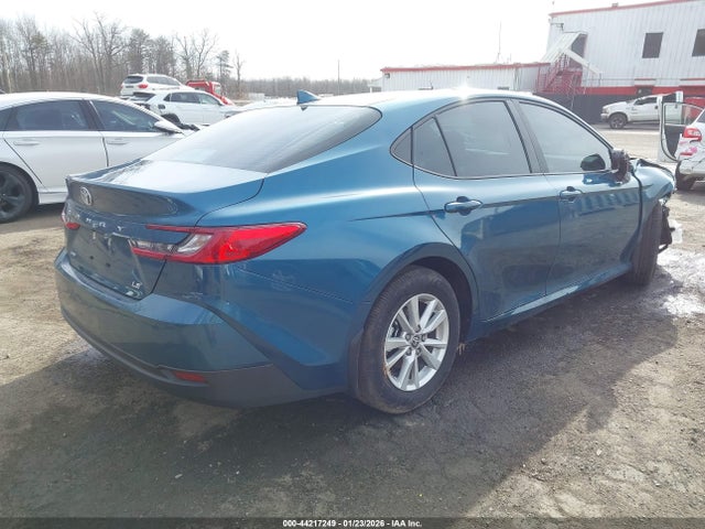 Auction sale of the 2025 Toyota Camry Le, vin: 4T1DAACK9SU190387, lot number: 44217249