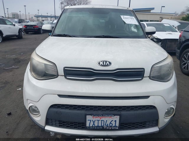 KIA SOUL + 2018 KNDJP3A50J7560038 Image 12