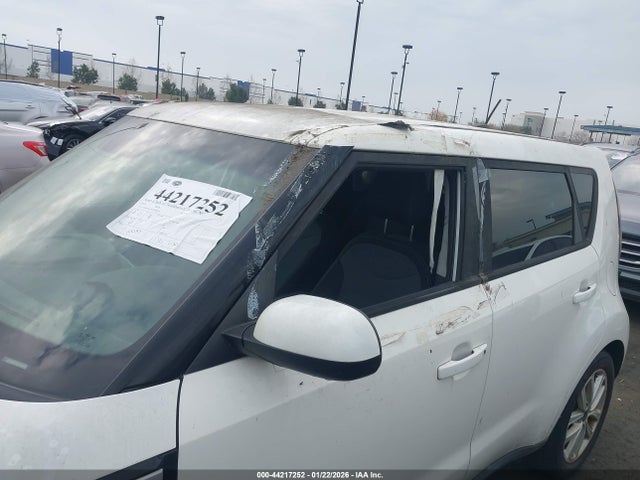 KIA SOUL + 2018 KNDJP3A50J7560038 Image 6