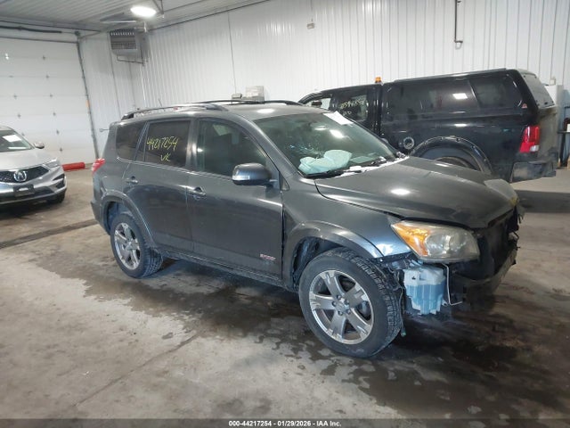 2012 TOYOTA RAV4 JTMRF4DV5C5050080