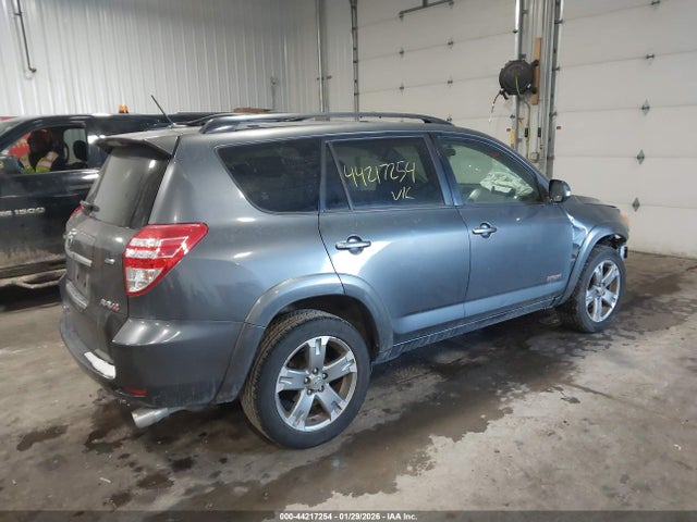 2012 TOYOTA RAV4 JTMRF4DV5C5050080 Photo 3