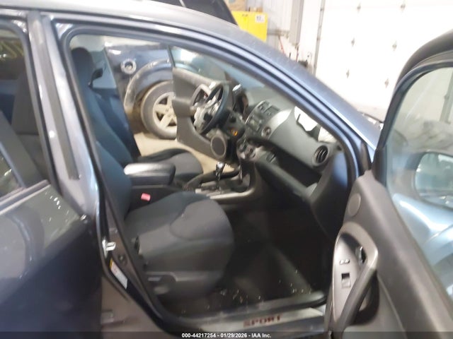 2012 TOYOTA RAV4 JTMRF4DV5C5050080 Photo 4