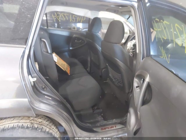2012 TOYOTA RAV4 JTMRF4DV5C5050080 Photo 7