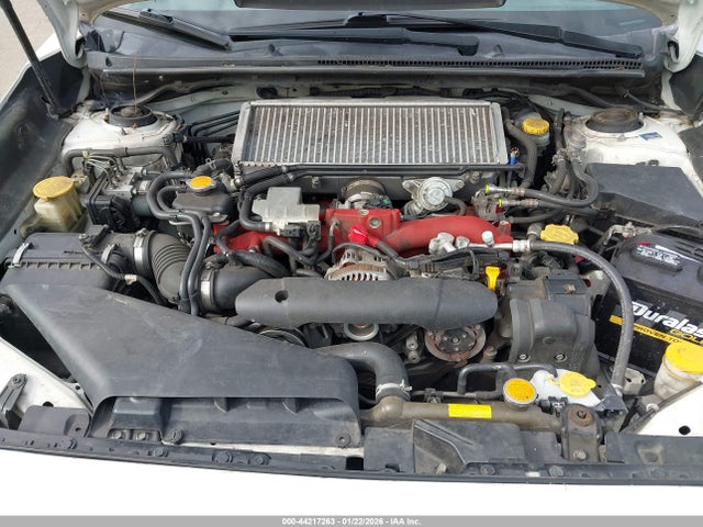 2018 SUBARU WRX STI JF1VA2W64J9811412 Photo 9