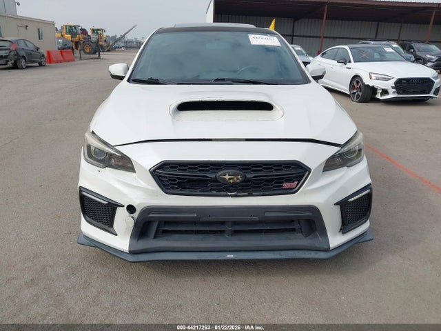 Subaru Wrx Sti Limited 2018 JF1VA2W64J9811412 Image 12