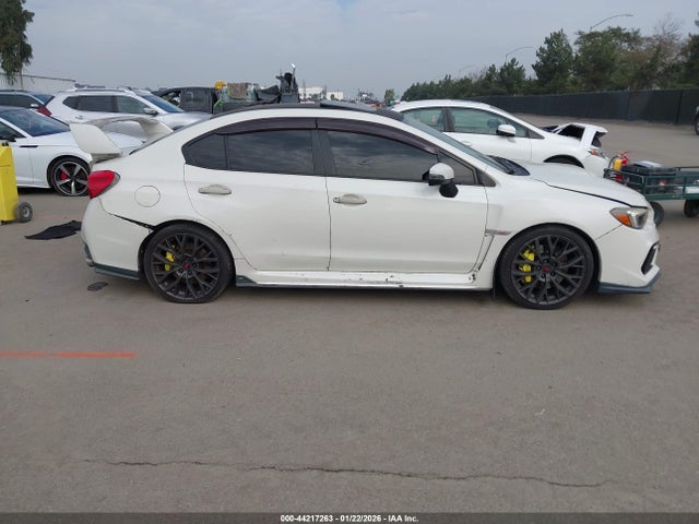 Subaru Wrx Sti Limited 2018 JF1VA2W64J9811412 Image 13