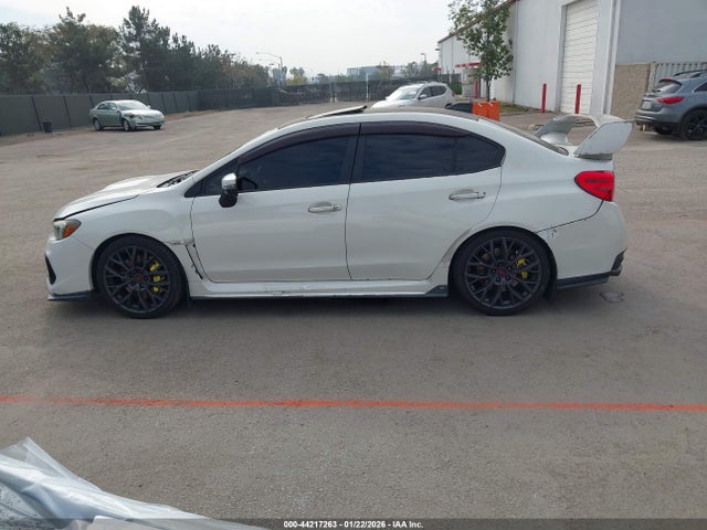 Subaru Wrx Sti Limited 2018 JF1VA2W64J9811412 Image 14