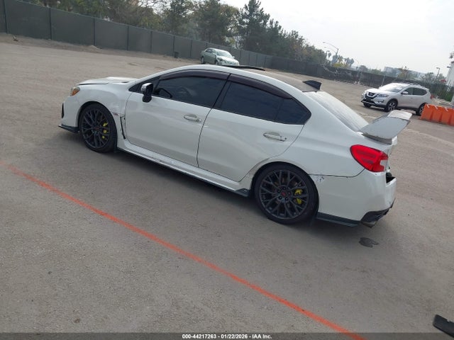 2018 SUBARU WRX STI JF1VA2W64J9811412 Photo 2