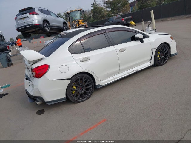 2018 SUBARU WRX STI JF1VA2W64J9811412 Photo 3