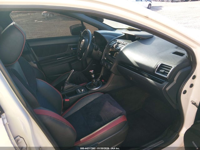2018 SUBARU WRX STI JF1VA2W64J9811412 Photo 4