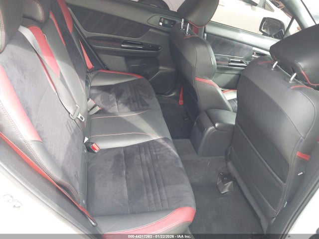 2018 SUBARU WRX STI JF1VA2W64J9811412 Photo 7