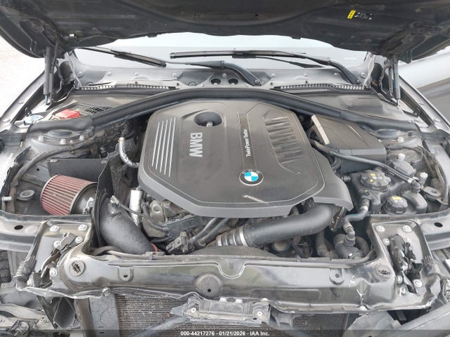 2017 BMW 340I WBA8B7C31HK858747 Photo 9