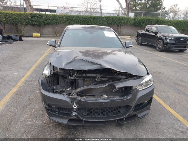 BMW 340i Xdrive 2017 WBA8B7C31HK858747 Image 12