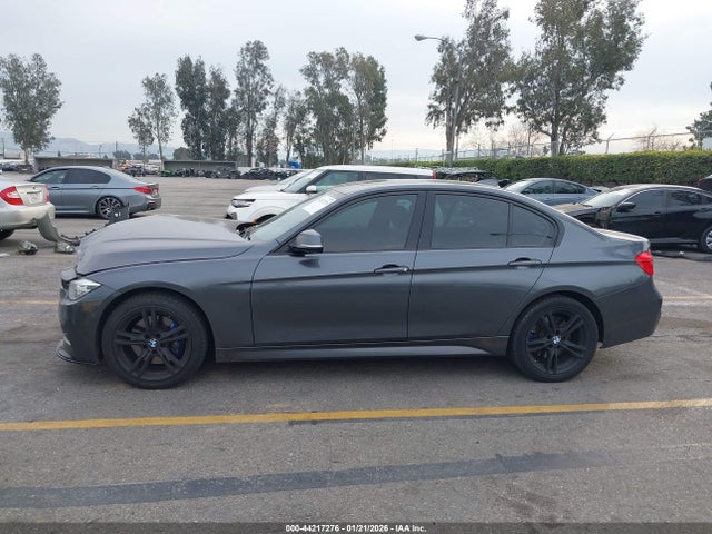 BMW 340i Xdrive 2017 WBA8B7C31HK858747 Image 14