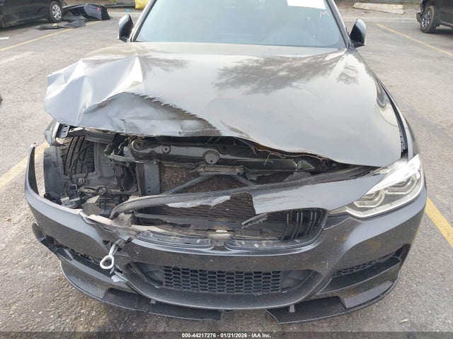 BMW 340i Xdrive 2017 WBA8B7C31HK858747 Image 17