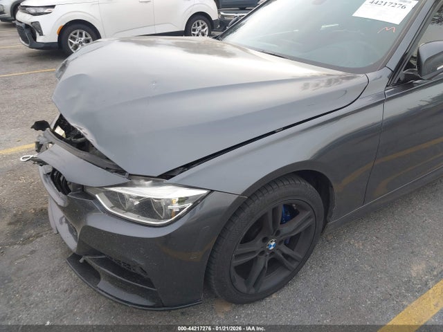 BMW 340i Xdrive 2017 WBA8B7C31HK858747 Image 18