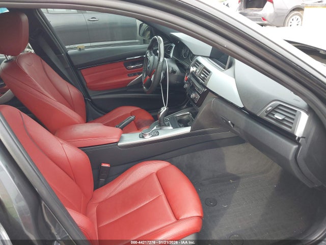 2017 BMW 340I WBA8B7C31HK858747 Photo 4