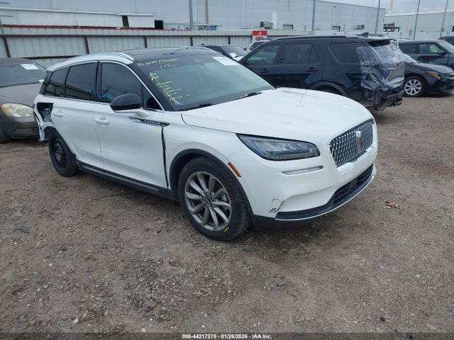 2022 LINCOLN CORSAIR 5LMCJ1C97NUL01223